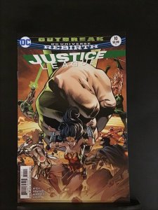 Justice League #10 (2017)