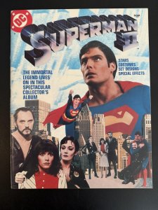 DC Special Series #25 (1981) Superman