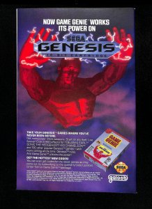 X-Men Adventures #1 1st Morph!