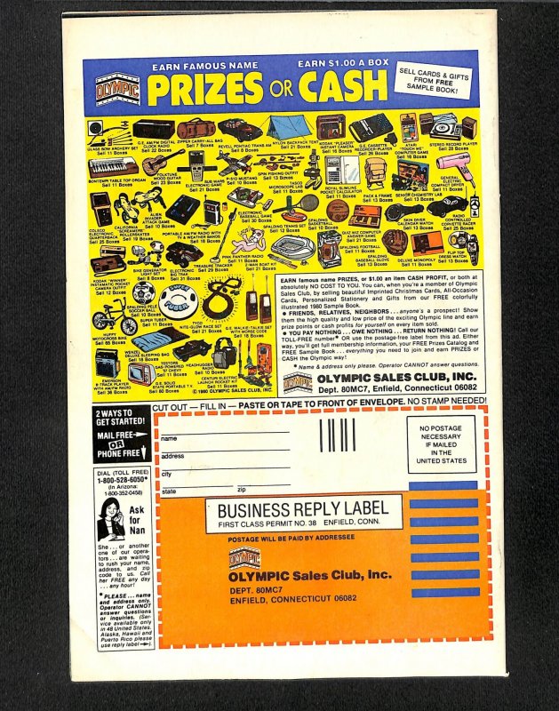 Amazing Spider-Man #209 1st Calypso!