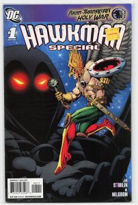 Hawkman Special (2008) Hawkman