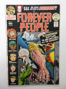 The Forever People #9 (1972) VG Condition!