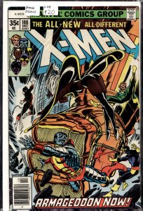 The X-Men #108 (1977) X-Men