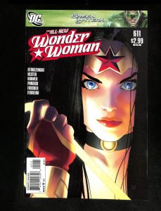 Wonder Woman #611