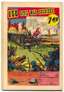 War at Sea #42 1961-Charlton silver age comic VG