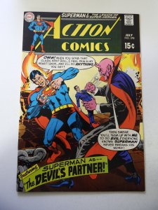 Action Comics #378 (1969) FN Condition