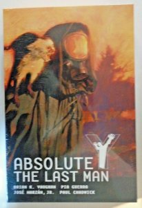 Absolute Y The Last Man Vol 1 HC w/Slipcase; 40% Off!