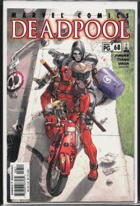 Deadpool #68 (2002) Deadpool