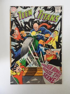 Teen Titans #15 (1968) VF- condition