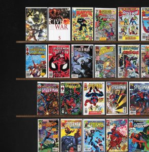 Spider-Man Comics Pack [Classic] 15 Comics per Pack