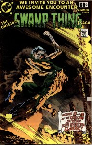 DC Special Series #14 (1978) Swamp Thing