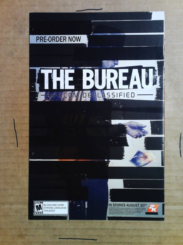 Green Lantern #22 (2013)