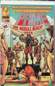 Prime #12 (1994) Prime