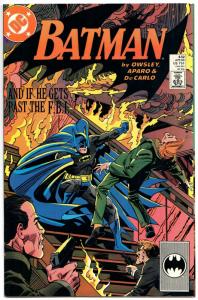 Batman #432 (DC, 1989) VF/NM