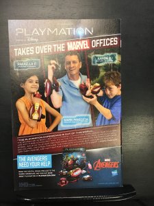 Mockingbird: S.H.I.E.L.D. 50th Anniversary (2015)