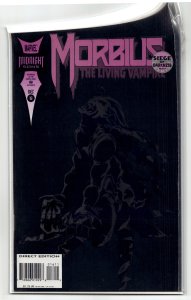 Morbius: The Living Vampire #16 (1993) Morbius
