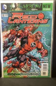 Red Lanterns #13 (2012)