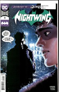 Nightwing #71 (2020) Nightwing