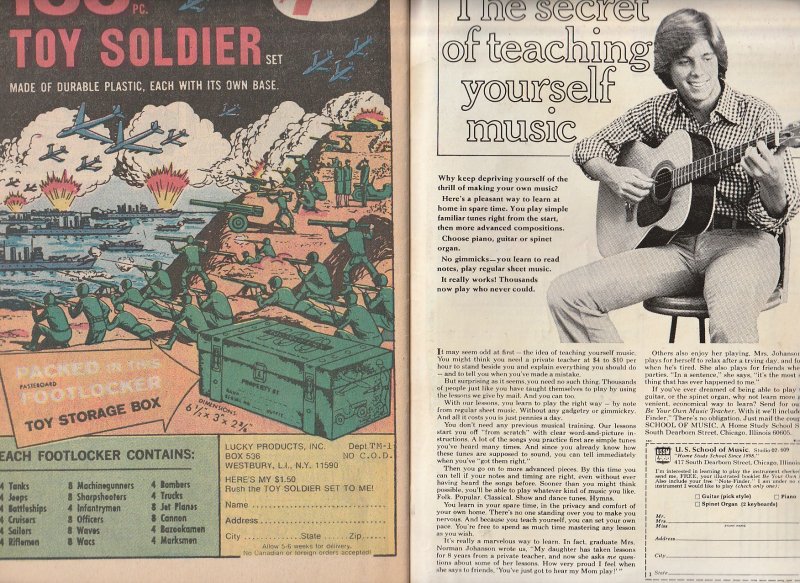 Fantastic Four(vol. 1 ) # 169  Power Man Amok !