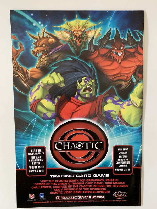 X-Men: Legacy #227 (2009)