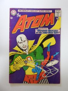 The Atom #13 (1964) VG condition