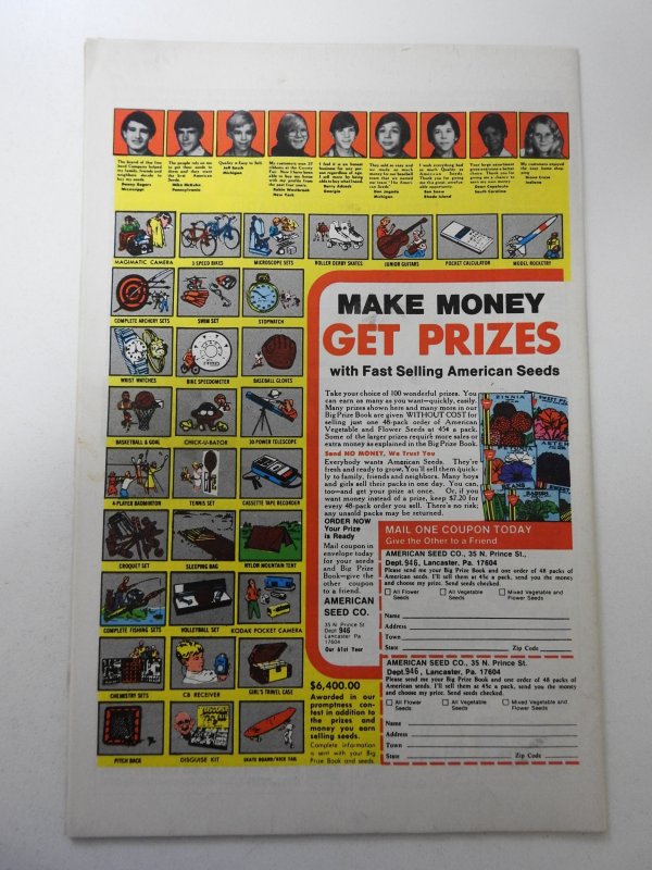 Marvel Premiere #47 (1979) FN/VF Condition! First Scott Lang as Ant-Man!