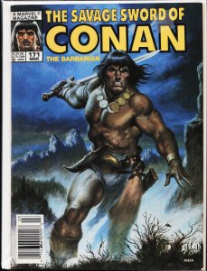 The Savage Sword of Conan #171 (1990) Conan