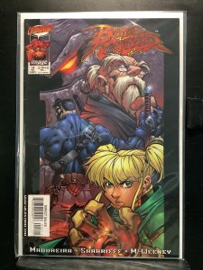 Battle Chasers #1 Comicshop-Edition (2000)