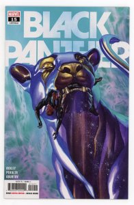 Black Panther #15 (2022 v8) Alex Ross Cover Captain America Tosin Namor NM