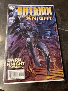 Batman: Journey Into Knight #1 (2005)