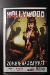 Hollywood Zombie Apocalypse #1 (2015)