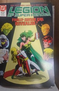 Legion of Super-Heroes #25 (1986)
