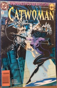 Catwoman #7 (1994)