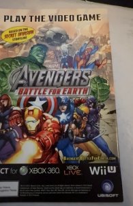 Marvel NOW! Point One (2012)1st new nova Alexander/nova core