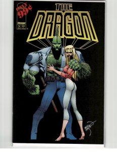 The Dragon #5 (1996) Savage Dragon