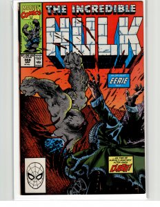 The Incredible Hulk #340 (1988) Hulk