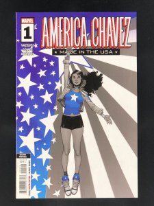 America Chavez: Made In The USA #1 (2021)
