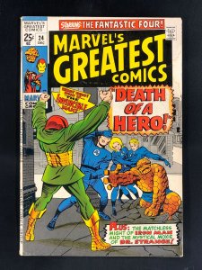 Marvel's Greatest Comics #24 (1969)