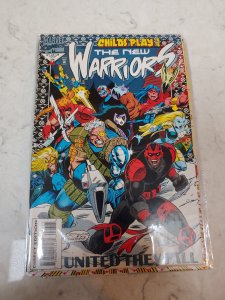 The New Warriors #46 (1994)