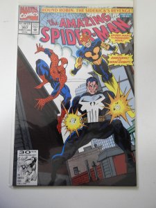 The Amazing Spider-Man #357 (1992)