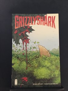Grizzly Shark #1 (2016)