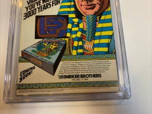 Star Wars (1983) # 72 (CGC 9.4)  CPV Canadian Price Variants