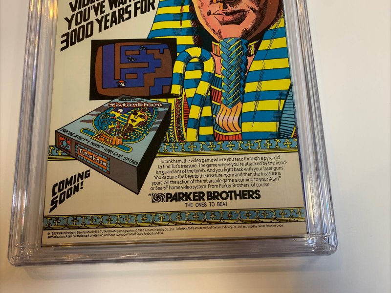 Star Wars (1983) # 72 (CGC 9.4)  CPV Canadian Price Variants