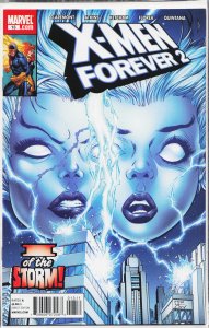X-Men Forever 2 #13 (2011) X-Men