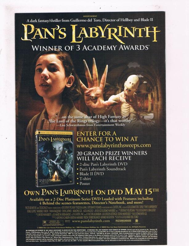 Checkmate # 15 NM 1st Print DC Comic Book 2007 Series Rucka Winick Issue Art S61