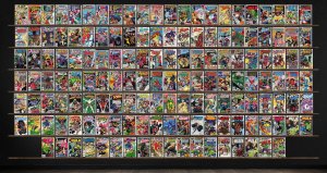 Huge Lot 150+ Comics with Avengers West Coast, Quasar & More!