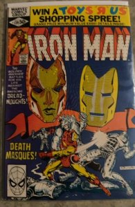 Iron Man #139 (1980) Iron Man 