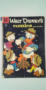 Walt Disney's Comics and Stories #191 (1956) FR
