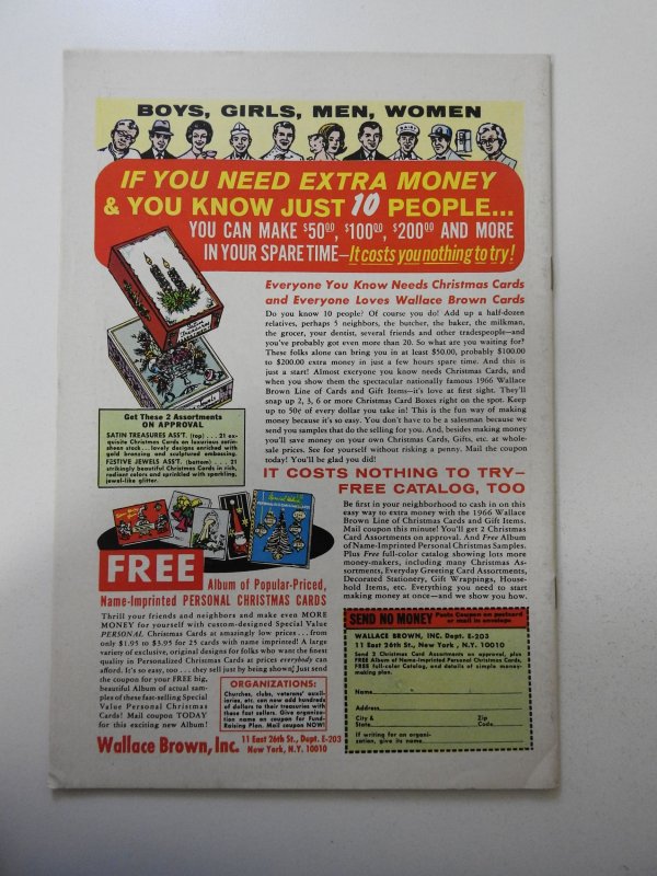 Kona #20 (1966) VF- Condition