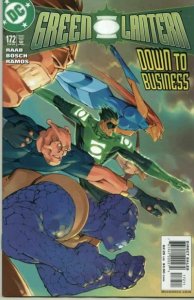 Green Lantern #172 DC Comics February Feb 2004 (VFNM or Better)